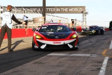 Louis Smithen / Ollie Hall - Paddock Motorsport McLaren 570S GT4