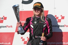 Charlotte Birch / Sam Randon - Topcats Racing with Hex.com Ginetta G55