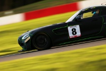 Ed McDermott / Sam Neary - Abba Racing Mercedes AMG GT4