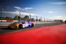 Jensen Lunn / Charlotte Gilbert - Topcats Racing Lamborghini Super Trofeo