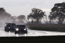 Bradley Hutchinson - Bond-IT With MPHR Audi RS3 LMS TCR