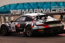 Brenton Grove / Adrian Henry D'Silva / Stephen Grove - EBM Giga Racing, Porsche 911 GT3-R (991.II)
