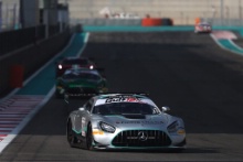 Dominik Baumann / Martin Berry / Valentin Pierburg - SPS automotive performance, Mercedes-AMG GT3