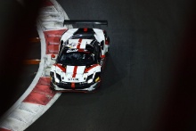 Kevin Magnussen / Jan Magnussen / Mark Kvamme - AF Corse - MDK Motorsport, Ferrari 488 GT3