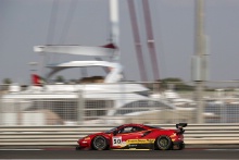 Davide Rigon / Alessio Rovera / Nicklas Nielsen -  AF Corse  - Francochamps Motors, Ferrari 488 GT3