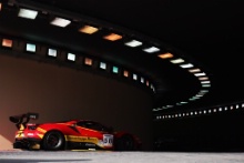 Davide Rigon / Alessio Rovera / Nicklas Nielsen -  AF Corse  - Francochamps Motors, Ferrari 488 GT3