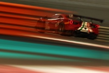 Giorgio Sernagiotto / Alessandro Cozzi / Tani Hanna / Gabriele Lancieri - AF Corse, Ferrari 488 GT3