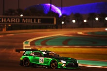 Thomas Gostner / Manuela Gostner / Corinna Gostner / David Gostner - MP Racing,  Mercedes-AMG GT3