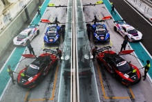 Ben Barnicoat / Ollie Millroy / Brendan Iribe - Inception Racing, McLaren 720S GT3
