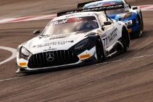 Luca Stolz / Al Faisal Al Zubair / Fabian Schiller - AF Corse - MDK Motorsport, Mercedes-AMG GT3