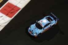 Alex Fontana / Ashish Patel / Ivan Jacoma - Centri Porsche Ticino, Porsche 992