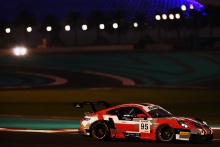 Ramzi Moutran / Sami Moutran / Nabil Moutran - Duel Racing by Toro Verde, Porsche 992