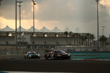 Alex Arkin Aka / Finlay Hutchison / Pietro Delli Guanti - Tresor Attempto Racing, Audi R8 LMS evo II GT3