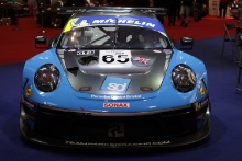 #65 Porsche 911 GT3 R / TEAM PARKER RACING / Nick Jones / Scott Malvern