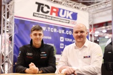 TCR UK - Brad Hutchinson and Ash Gallagher