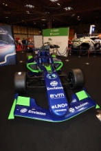 Electric two seater - Delta Cosworth