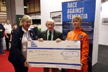 Sir Jackie Stewart - Race for Dementia
