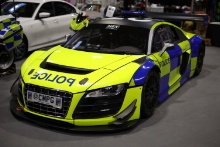 Police Audi