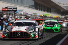 10 Raffaele Marciello / Fabian Schiller / Florian Scholze – GETSPEED, Mercedes AMG GT3