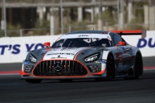 10 Raffaele Marciello / Fabian Schiller / Florian Scholze - GETSPEED, Mercedes AMG GT3