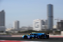 15 Amir Feyzulin / Bijoy Garg / Andres Latorre - RLR MSPORT / Ligier JS P320 - Nissan