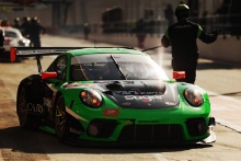 54 Philipp Sager / Benjamin Barker / Christopher Zoechling - DINAMIC GT, Porsche 911 GT3 R