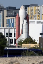 Space Shuttle in Dubai