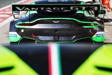 65 Douglas Khoo / Dominic Ang - VIPER NIZA RACING, Aston Martin Vantage AMR GT3