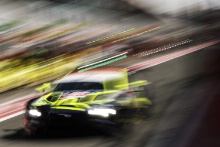 61 David Pun / Adrian D'Silva / Ross Gunn - TF SPORT, Aston Martin Vantage AMR GT3