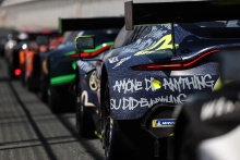 61 David Pun / Adrian D'Silva / Ross Gunn - TF SPORT, Aston Martin Vantage AMR GT3