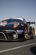 99 Ralf Bohn / Axcil Jeffries / Robert Renauer - HERBERTH MOTORSPORT, Porsche 911 GT3