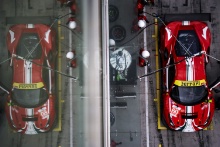 60 Johnny Laursen / Conrad Laursen / Nicklas Nielsen - FORMULA RACING, Ferrari 488 GT