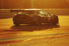 77 Satoshi Hoshino / Tomonobu Fujii / Charlie Fagg - D'STATION RACING, Aston Martin Vantage AMR GT3