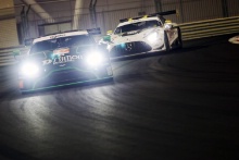 77 Satoshi Hoshino / Tomonobu Fujii / Charlie Fagg - D'STATION RACING, Aston Martin Vantage AMR GT3