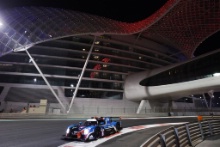 8 Fabrice Rossello / Xavier Lloveras / Francois Heriau - GRAFF RACING, Ligier JS P320 - Nissan