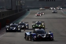 8 Fabrice Rossello / Xavier Lloveras / Francois Heriau - GRAFF RACING, Ligier JS P320 - Nissan