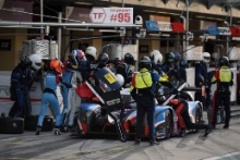 9 Eric Trouillet / Sebastien Page / Belen Garcia - GRAFF RACING, Ligier JS P320 - Nissan