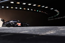 99 Ralf Bohn / Axcil Jeffries / Robert Renauer - HERBERTH MOTORSPORT, Porsche 911 GT3