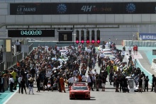 Asian Le Mans Series Grid