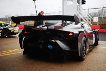 Gilbert Yates / David McDonald - Blackthorn Motorsport Lamborghini Super Trofeo