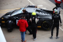 Gilbert Yates / David McDonald - Blackthorn Motorsport Lamborghini Super Trofeo