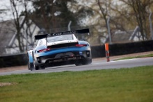 Shamus Jennings / Greg Caton - G-Cat Racing Porsche 911 GTR GT3