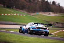 Shamus Jennings / Greg Caton - G-Cat Racing Porsche 911 GTR GT3