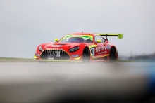 Grahame Tilley / Sennan Fielding - Tecserve / Triple M Motorsport Mercedes AMG GT3