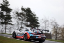 Keith Bush / Ed Pead - Team Parker Racing Porsche 911 GT3 Cup