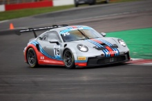 Keith Bush / Ed Pead - Team Parker Racing Porsche 911 GT3 Cup