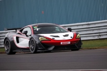Tim Docker / Jordan Albert / Gordie Mutch - Paddock Motorsport McLaren 570S GT4
