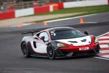 Tim Docker / Jordan Albert / Gordie Mutch - Paddock Motorsport McLaren 570S GT4