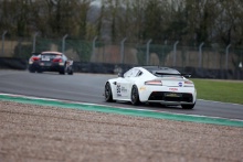 Paul Eales / Matt Eddolls - Oselli Motorsport Aston Martin Vantage