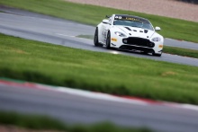 Paul Eales / Matt Eddolls - Oselli Motorsport Aston Martin Vantage